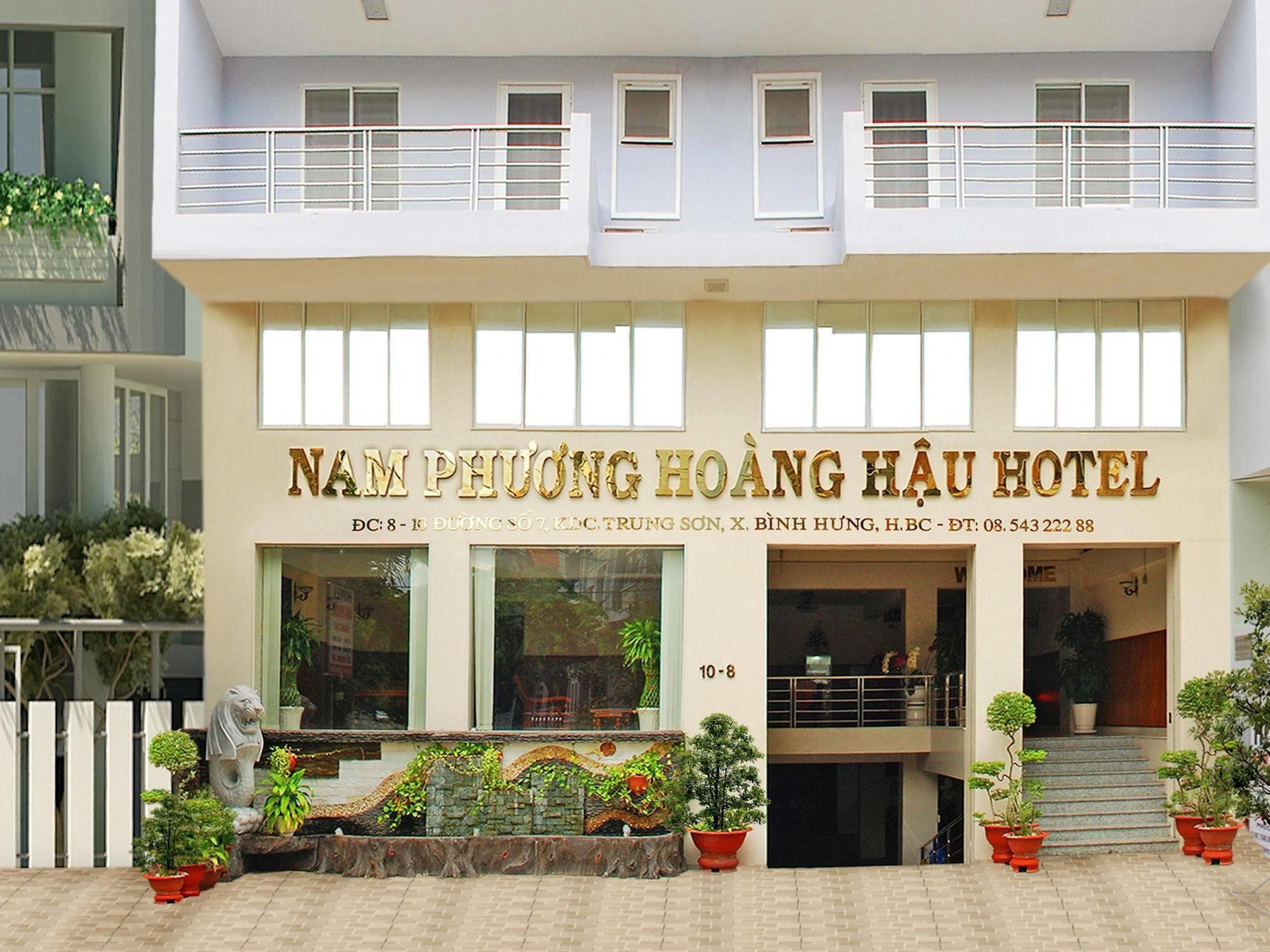 Nam Phuong Hoang Hau Hotel 2*