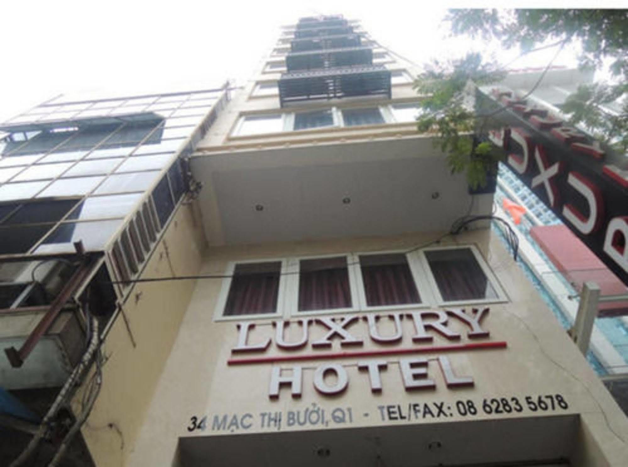Hotel Luxury 2*