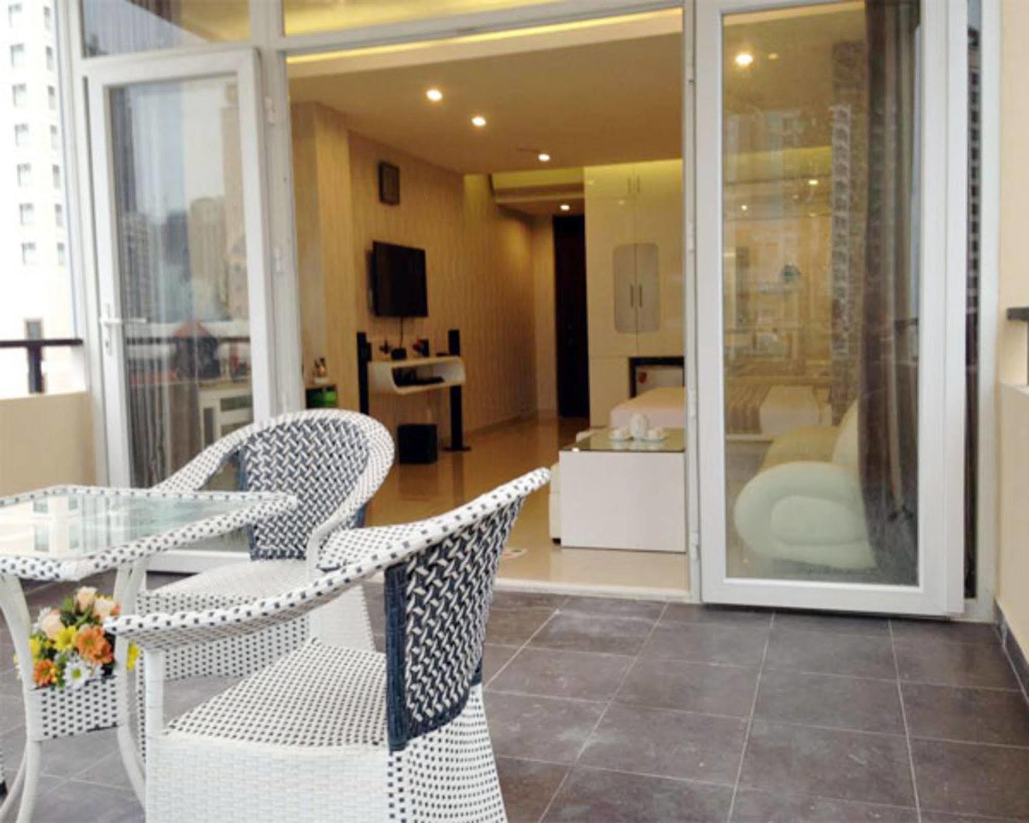 Luxury Hotel Ho Chi Minh City