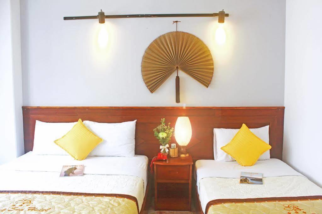 Khách sạn Giang Son TP. Hồ Chí Minh