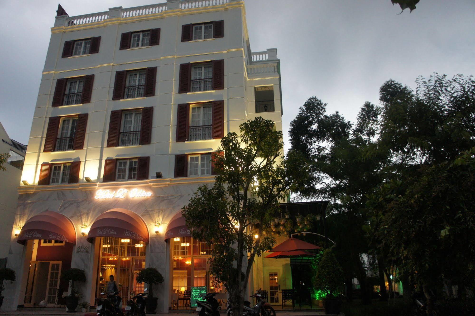 Hotel L'odeon Phu My Hung