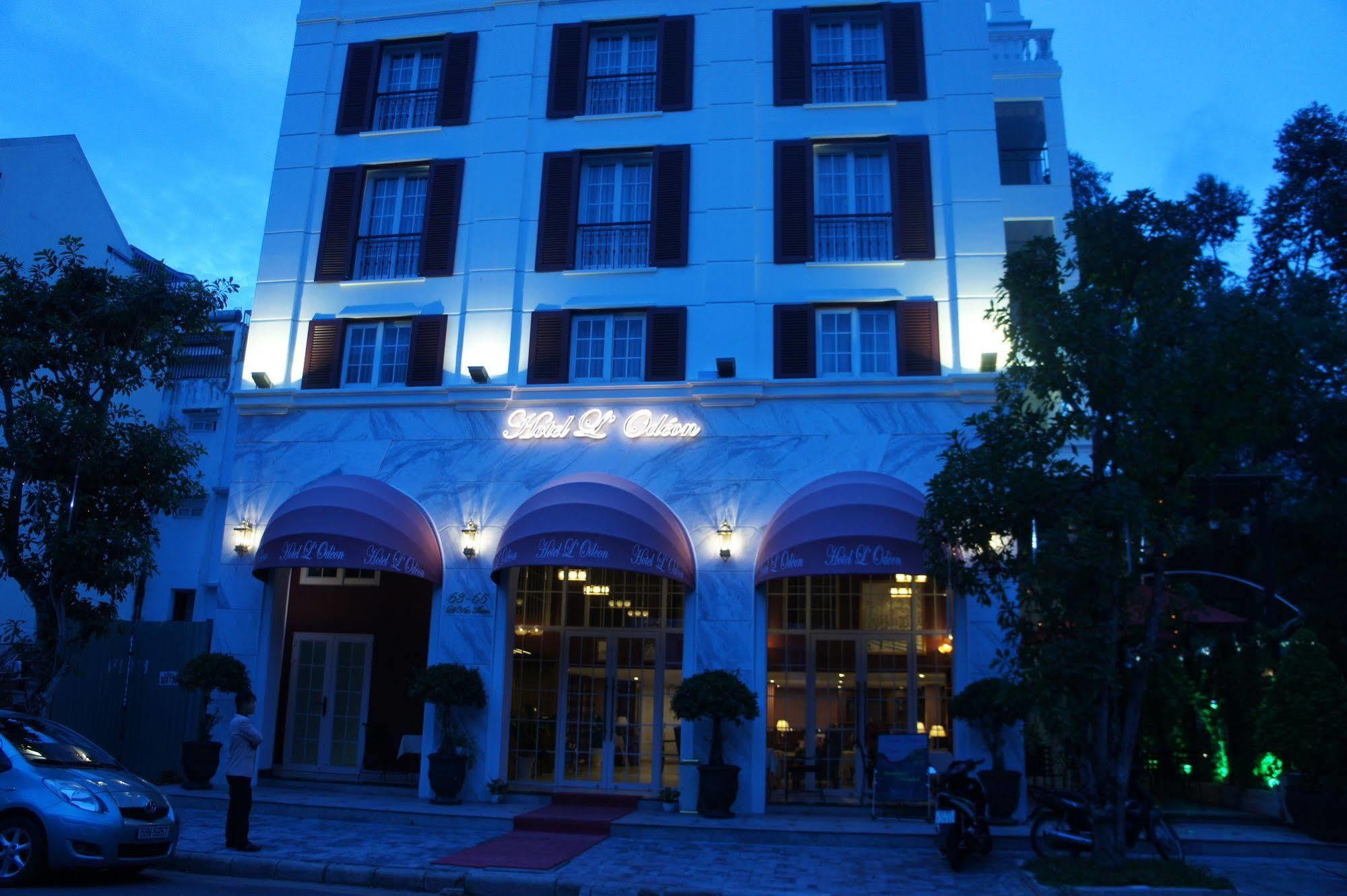L'odeon Phu My Hung Hotel Ho Chi Minh City