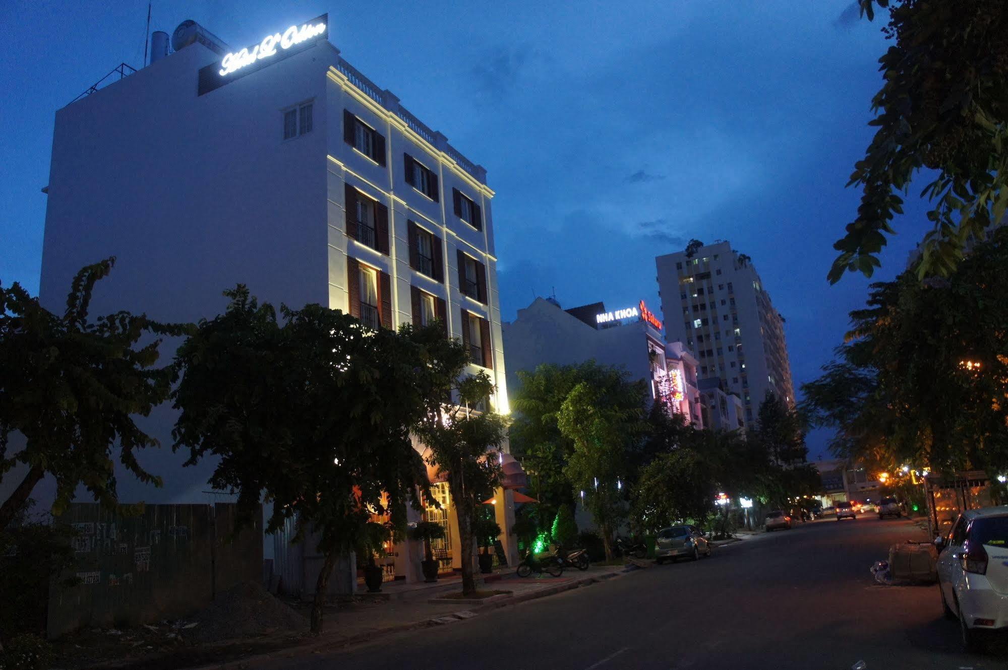 L'odeon Phu My Hung Ho Chi Minh City