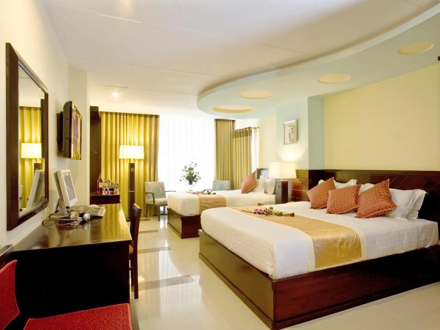 Hotel Lien An Sai Gon 2*