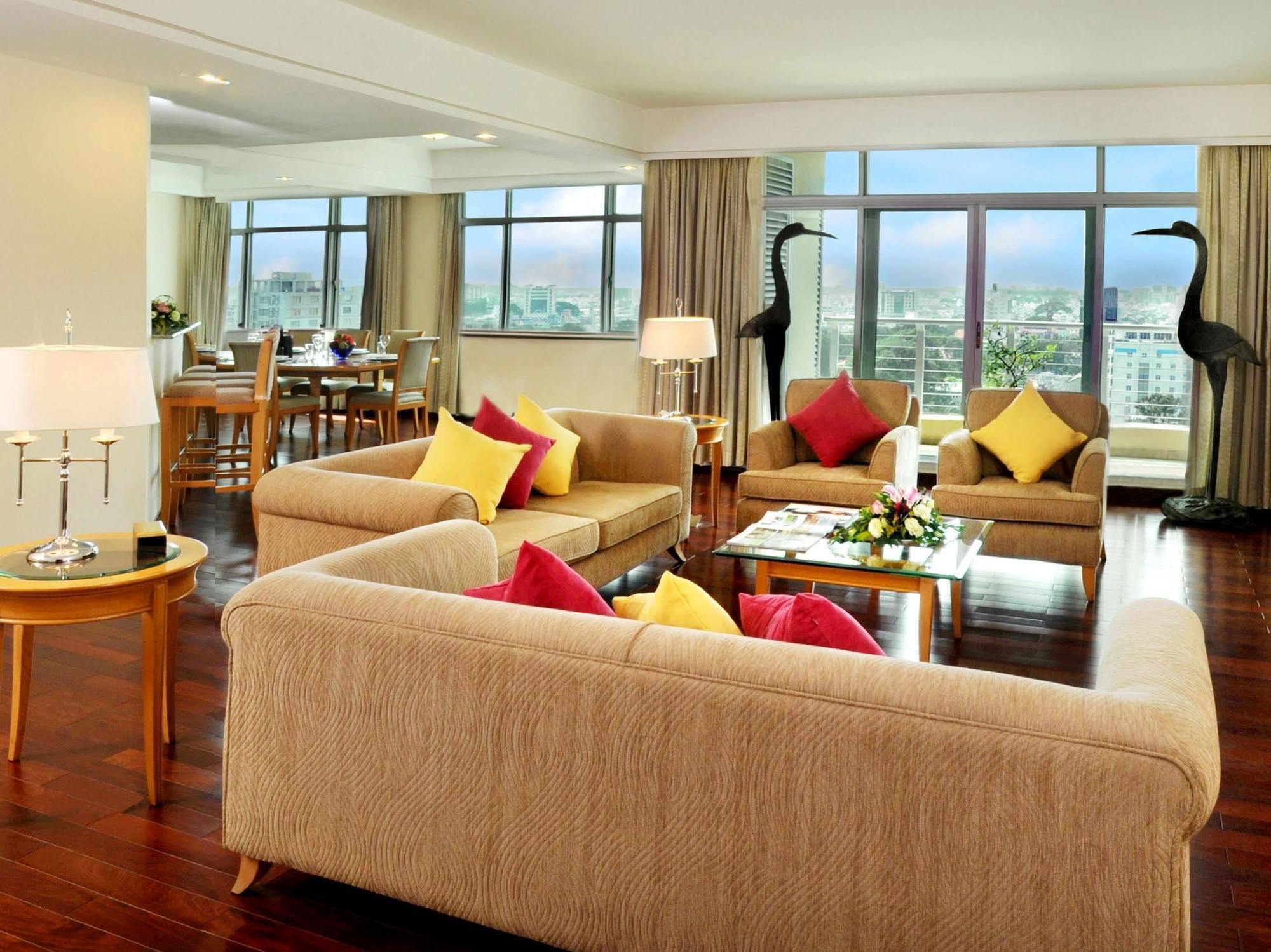 Indochine Park Tower Ho Chi Minh City