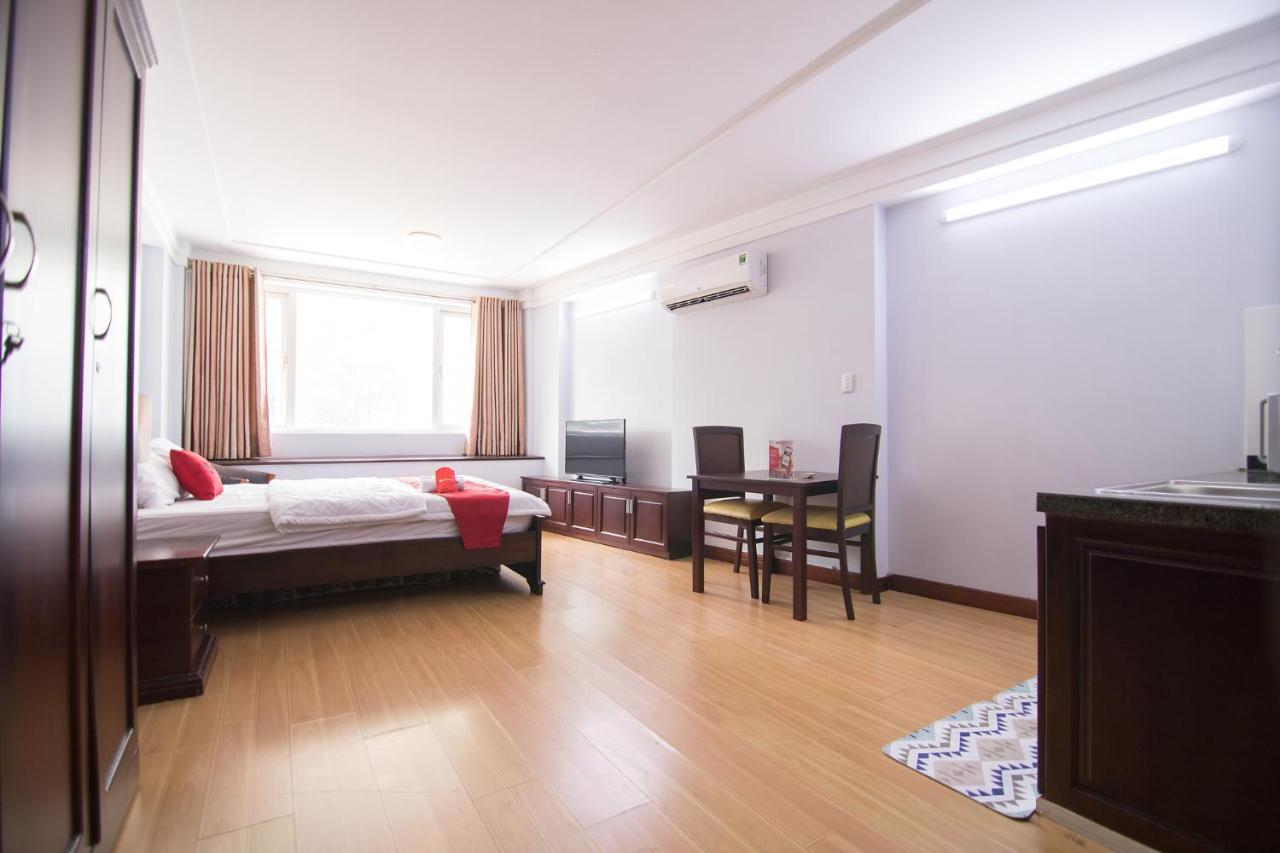 Reddoorz Near Hoa Lu Stadium Hotel Ho Chi Minh City