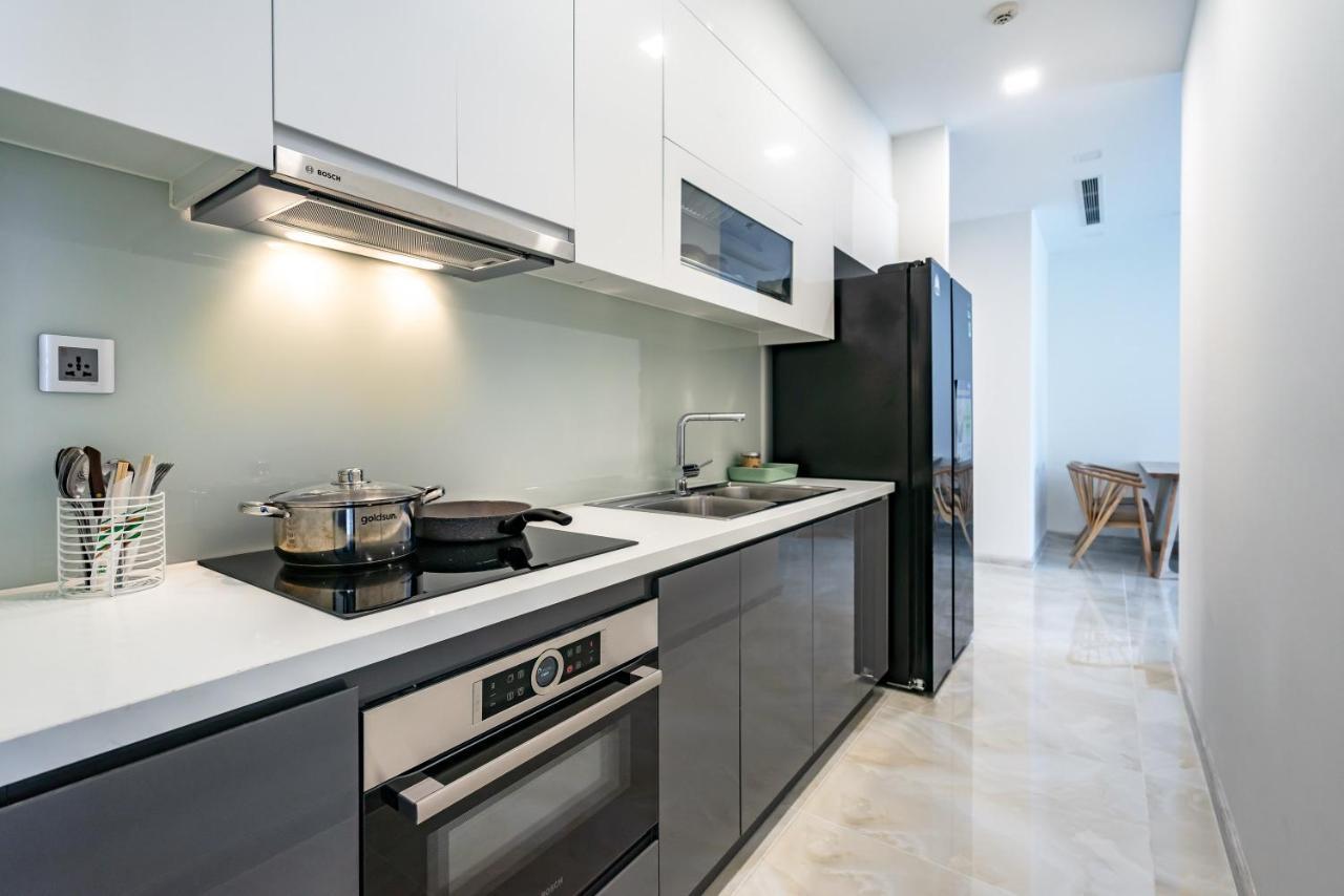 Pangsapuri Nomadhome - Vinhomes Golden River Luxury Bandar Ho Chi Minh