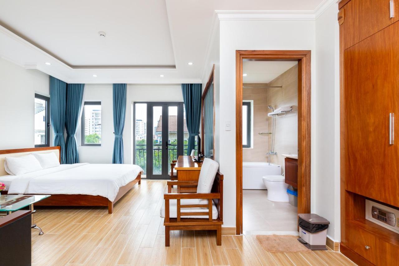 Sunny And Aparthotel Bandar Ho Chi Minh