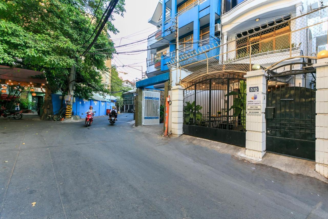 An Căn hộ TP. Hồ Chí Minh