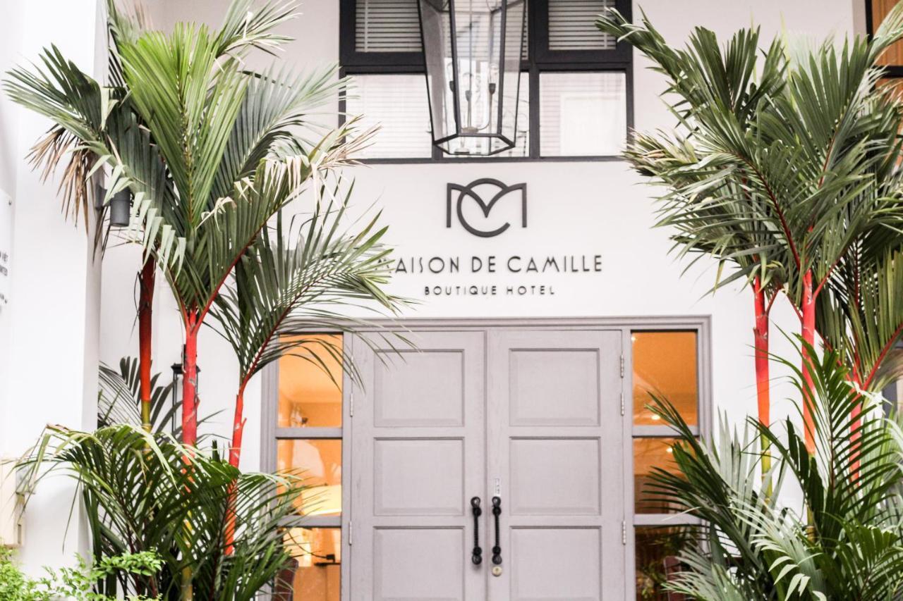 Maison De Camille Boutique Hotel Ho Chi Minh City