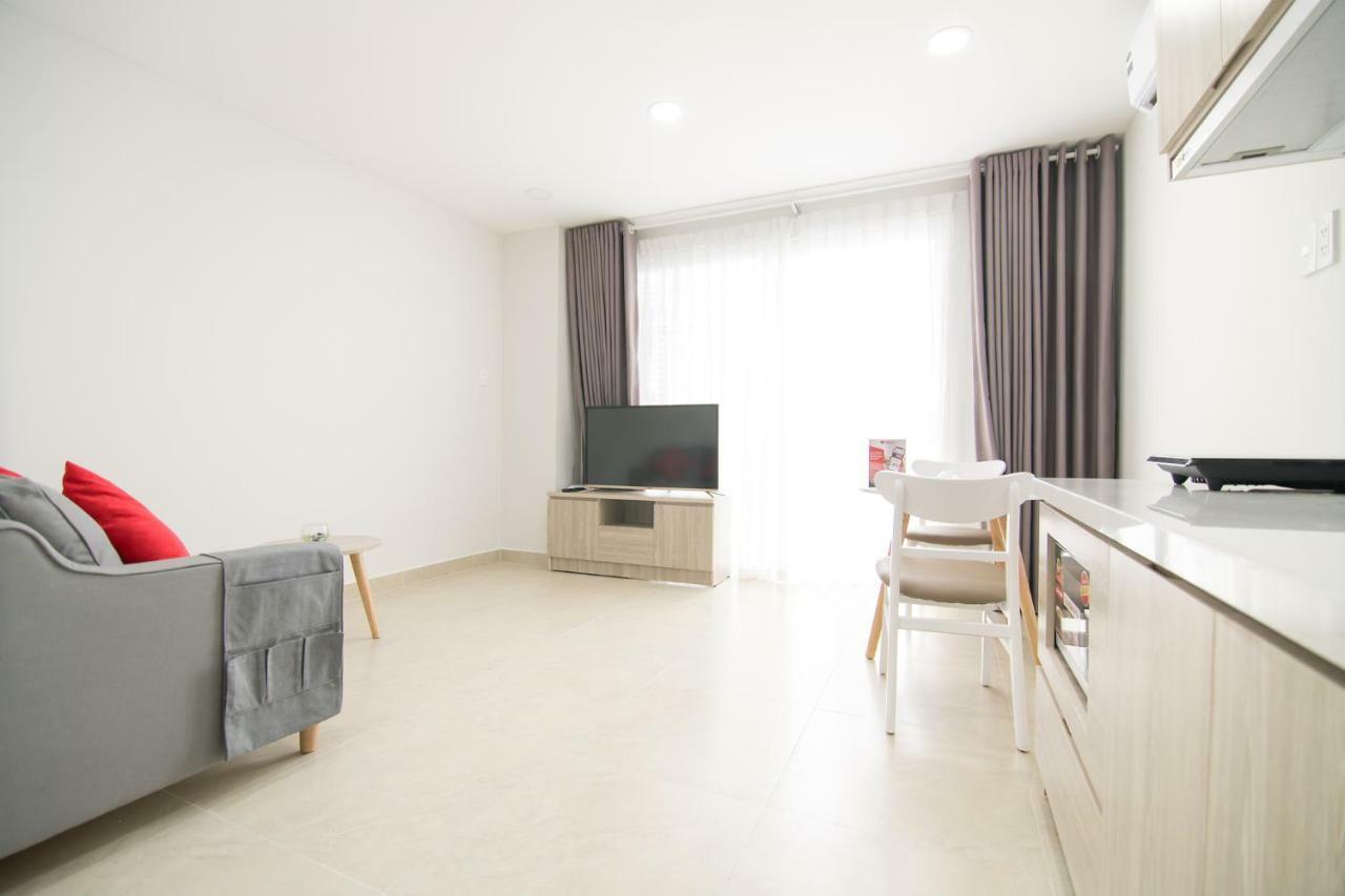 Reddoorz Premium Near Etown 3 Hotel Ho Chi Minh City