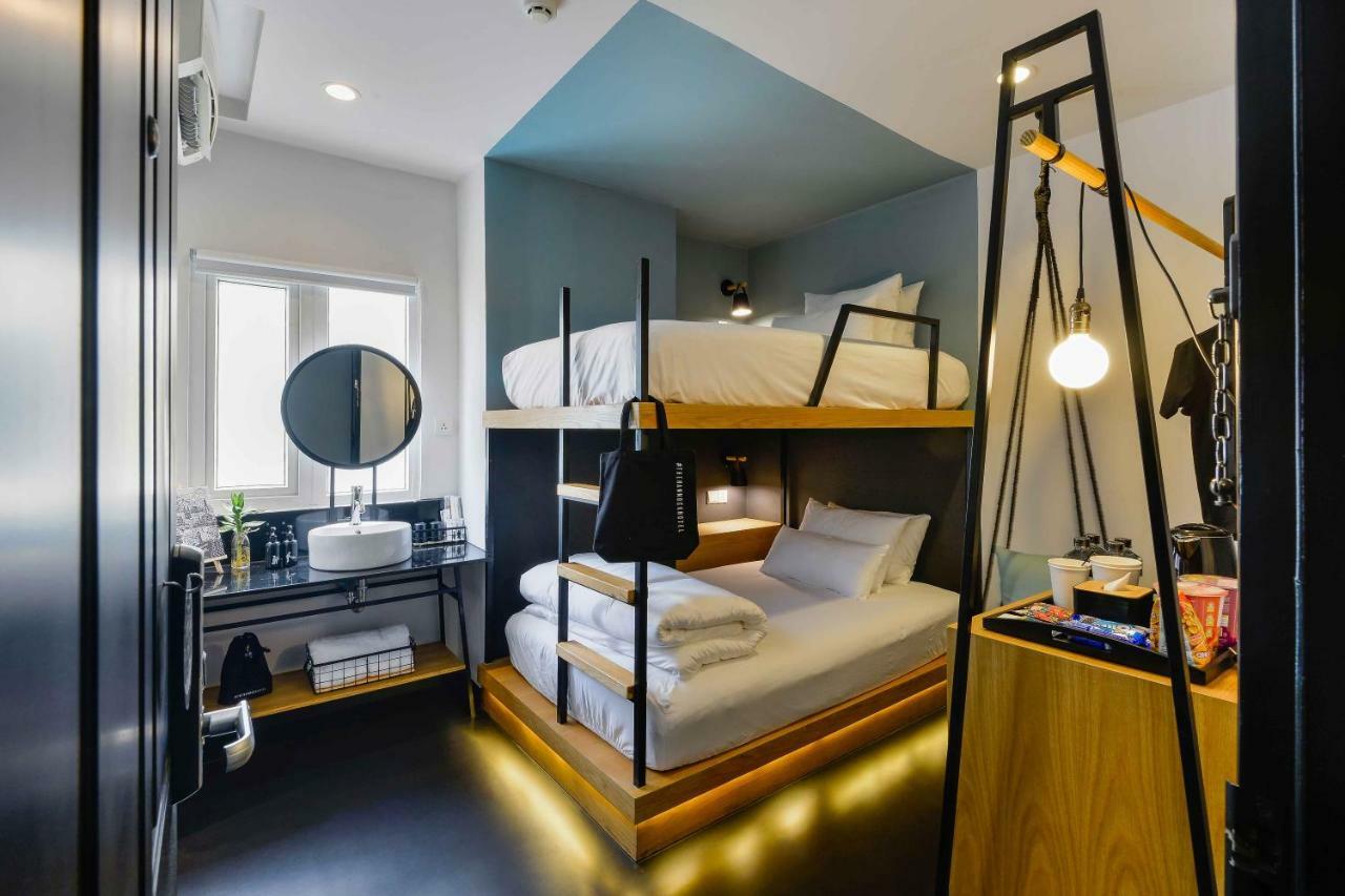 The Hammock Fine Arts Museum Hotel Ho Chi Minh City