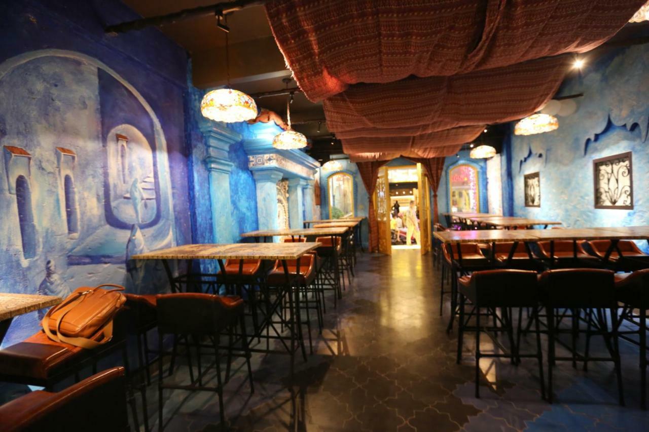 Hostel Aquarizon Boutique & Bar
