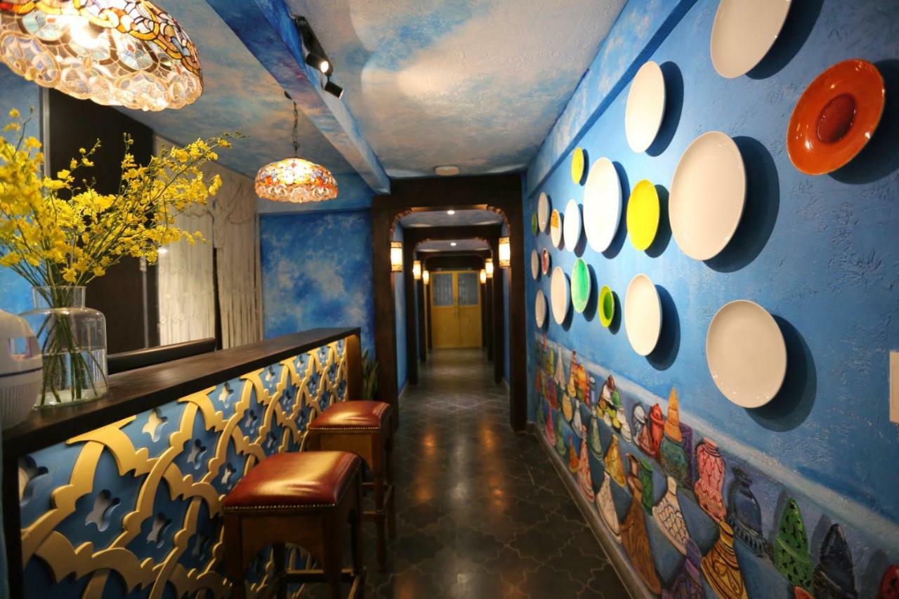 Aquarizon Boutique & Bar Hostel *