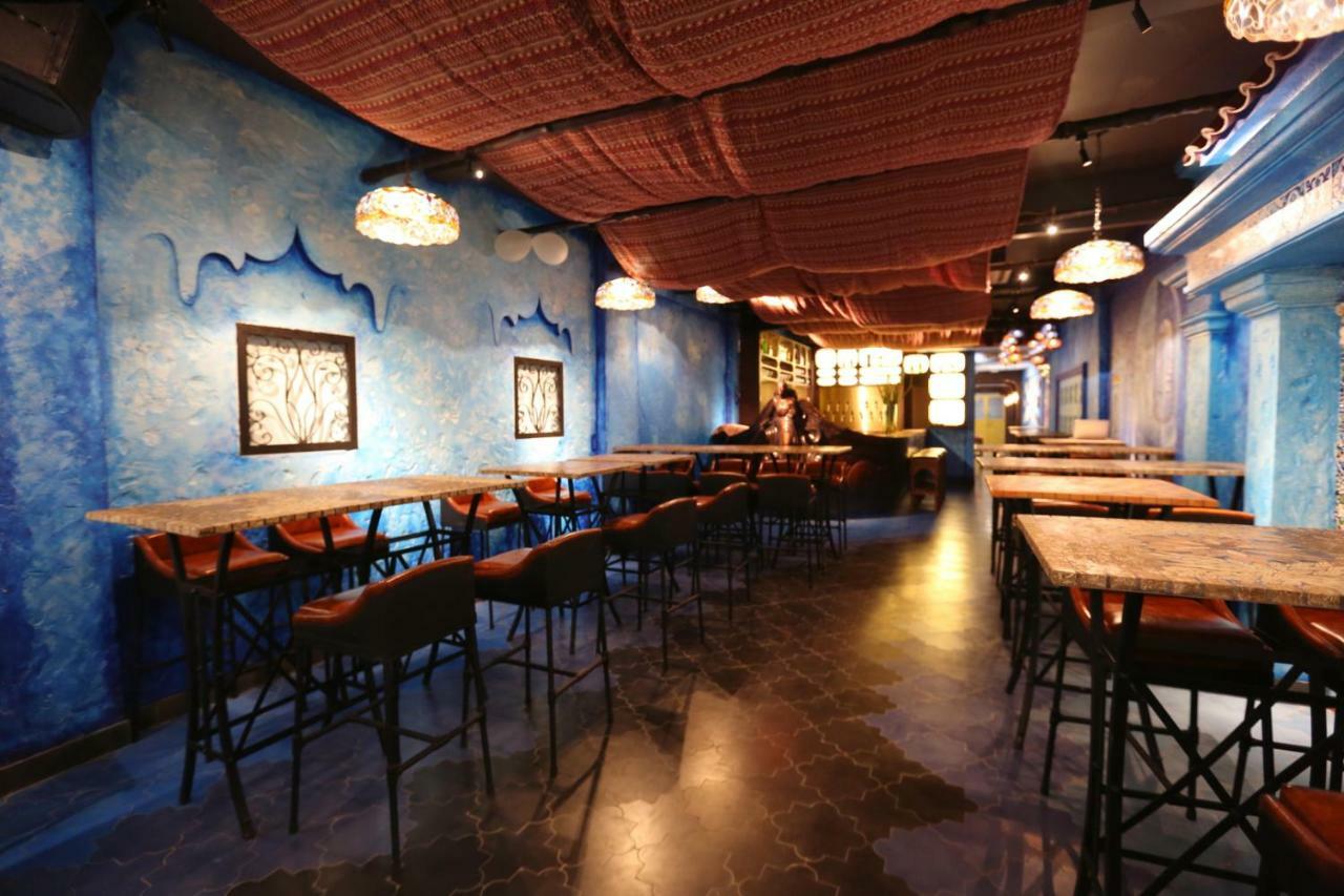 Hostel Aquarizon Boutique & Bar Ho Chi Minh City