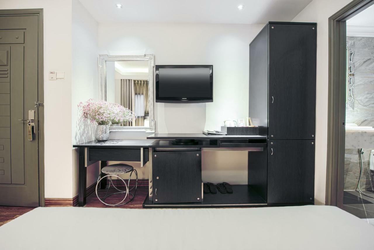 A&em - The Petit Hotel Ho Chi Minh City