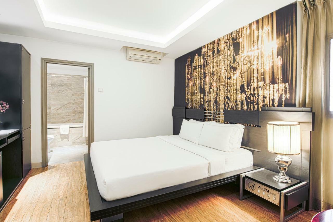 A&em - The Petit Hotel Ho Chi Minh City