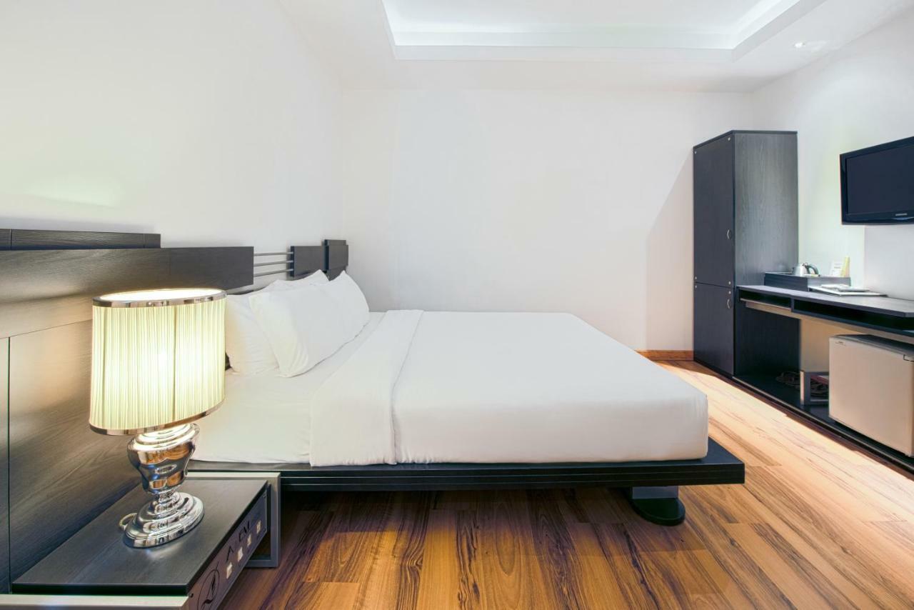 Hotel A&em - The Petit 2*