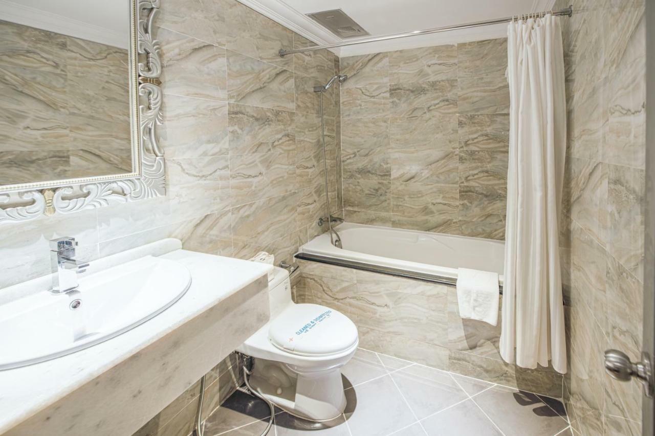 Hotel A&em - The Petit Ho Chi Minh City