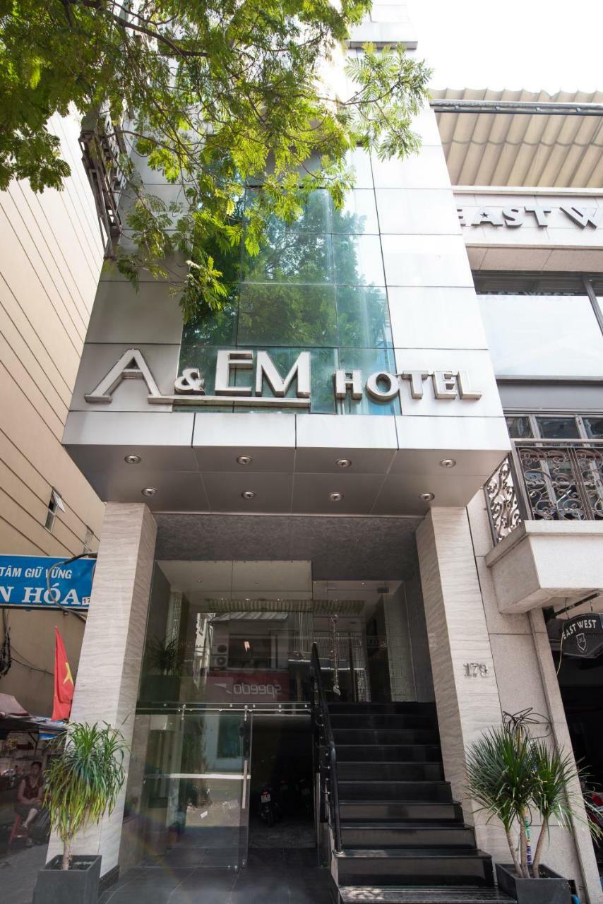 A&em - The Petit 2* Ho Chi Minh City