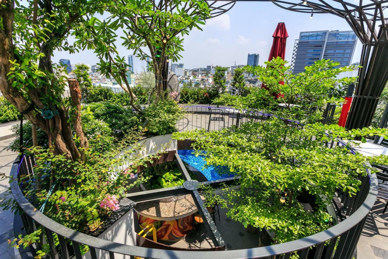 Aparthotel The Garden Building *