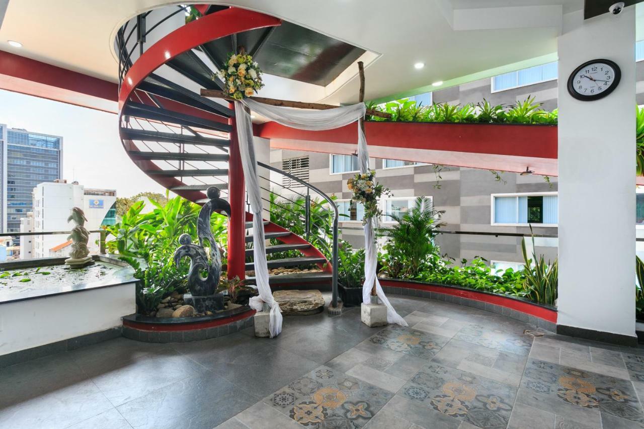 The Garden Building Aparthotel