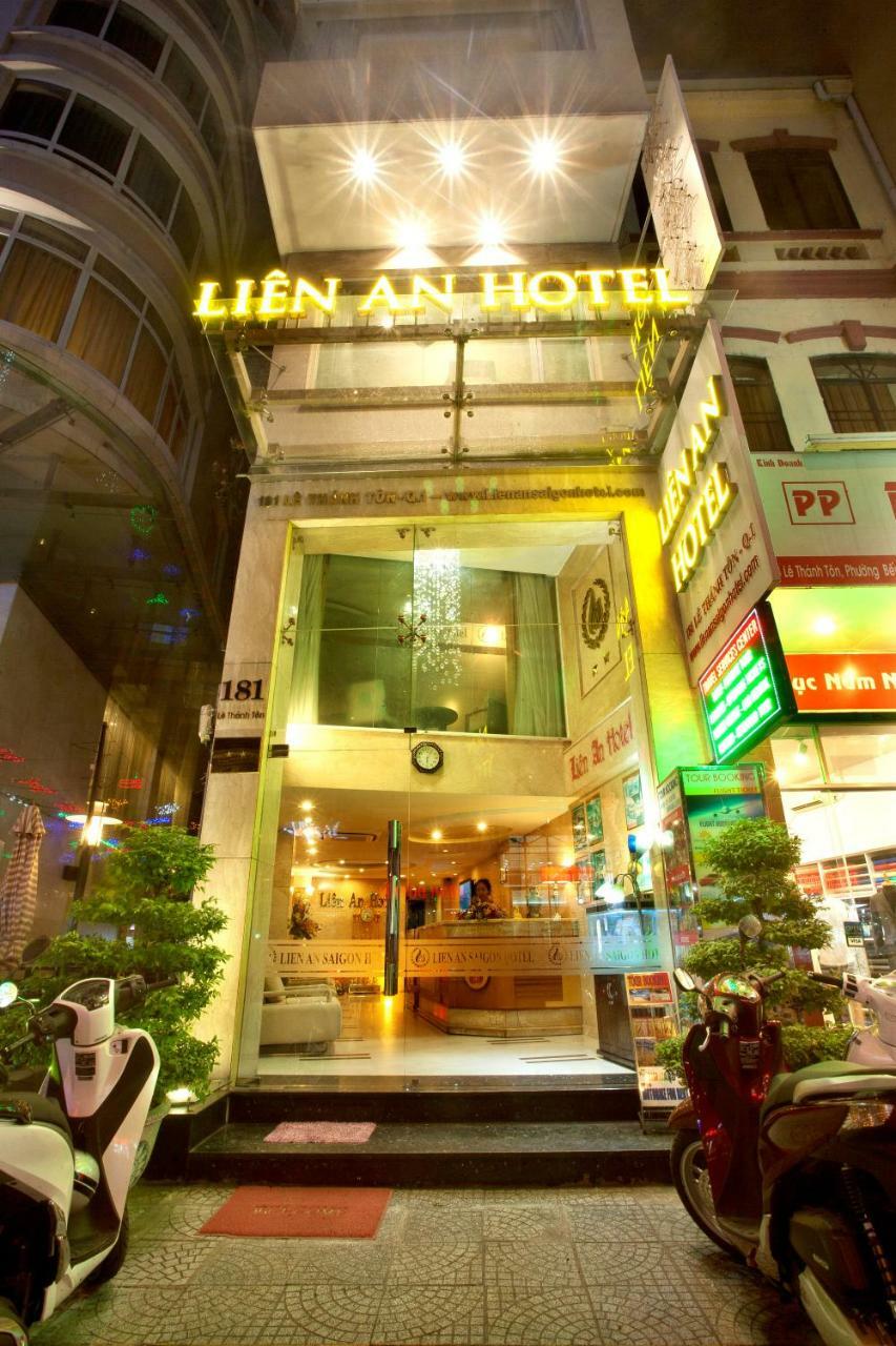 Hotel Lien An Sai Gon 2*