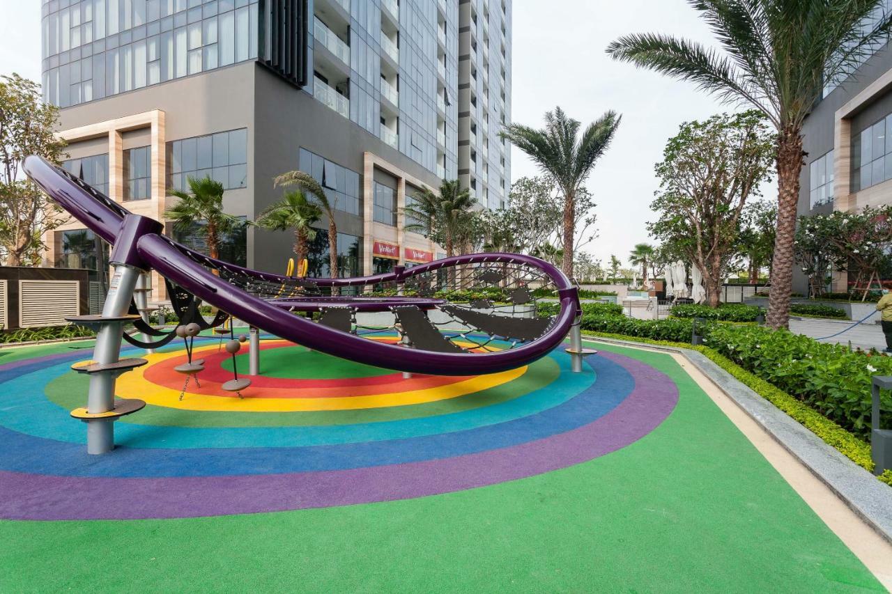 D-Home -5Star-3Bedrooms-Airport Pick-Up,Balcony180,D1, Hcmc Aparthotel