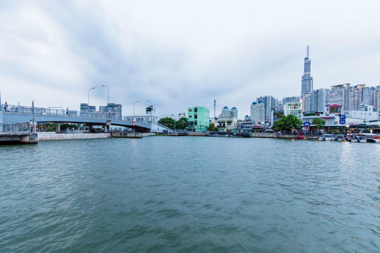 D-Home -5Star-3Bedrooms-Airport Pick-Up,Balcony180,D1, Hcmc Ho Chi Minh City