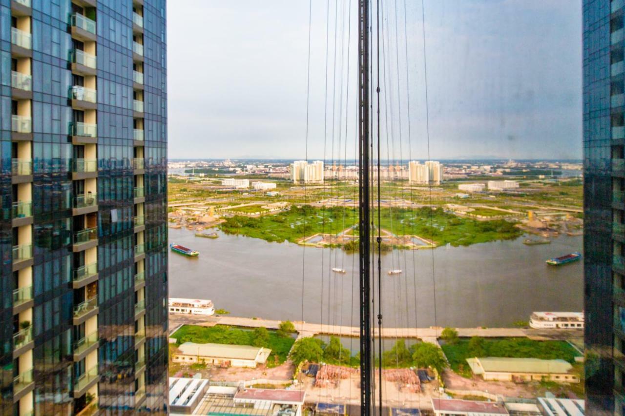 D-Home -5Star-3Bedrooms-Airport Pick-Up,Balcony180,D1, Hcmc Aparthotel Ho Chi Minh City