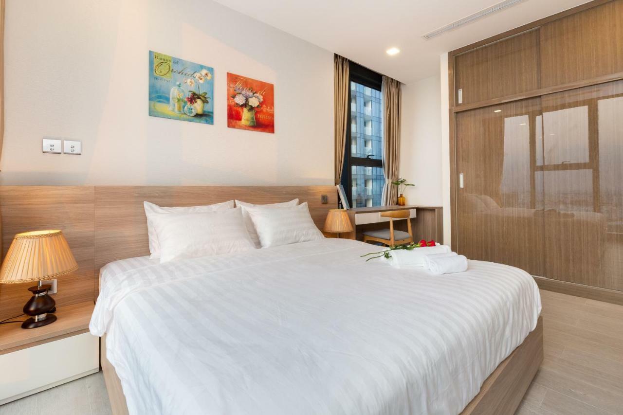 D-Home -5Star-3Bedrooms-Airport Pick-Up,Balcony180,D1, Hcmc Aparthotel Ho Chi Minh City