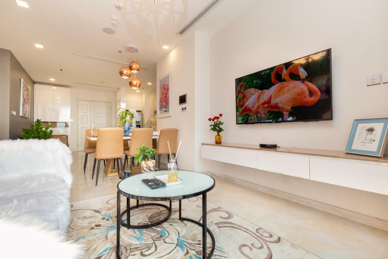 D-Home -5Star-3Bedrooms-Airport Pick-Up,Balcony180,D1, Hcmc