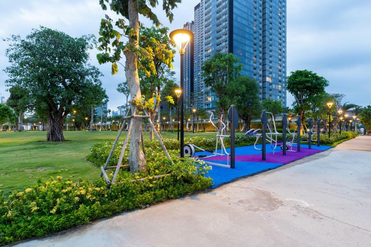 Aparthotel D-Home -5Star-3Bedrooms-Airport Pick-Up,Balcony180,D1, Hcmc Ho Chi Minh City