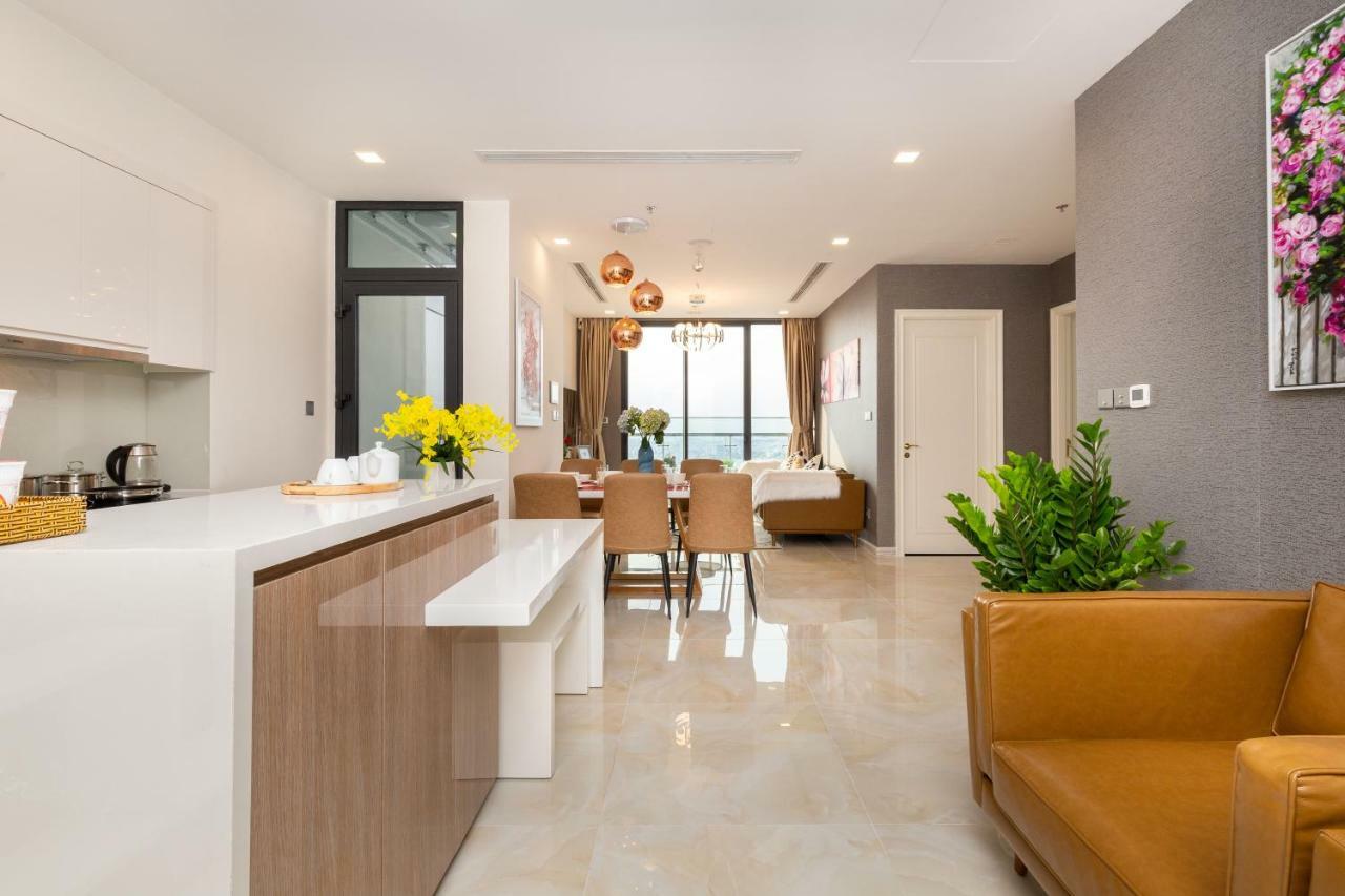 D-Home -5Star-3Bedrooms-Airport Pick-Up,Balcony180,D1, Hcmc Ho Chi Minh City
