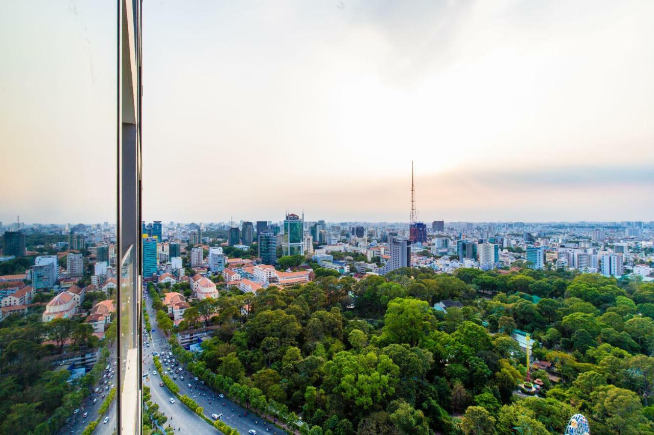 D-Home -5Star-3Bedrooms-Airport Pick-Up,Balcony180,D1, Hcmc Aparthotel Ho Chi Minh City