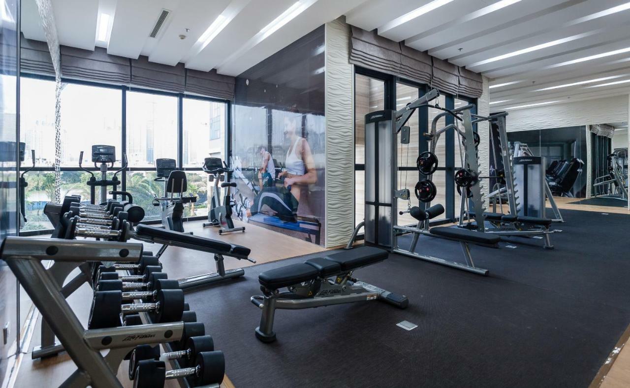Aparthotel D-Home -5Star-3Bedrooms-Airport Pick-Up,Balcony180,D1, Hcmc