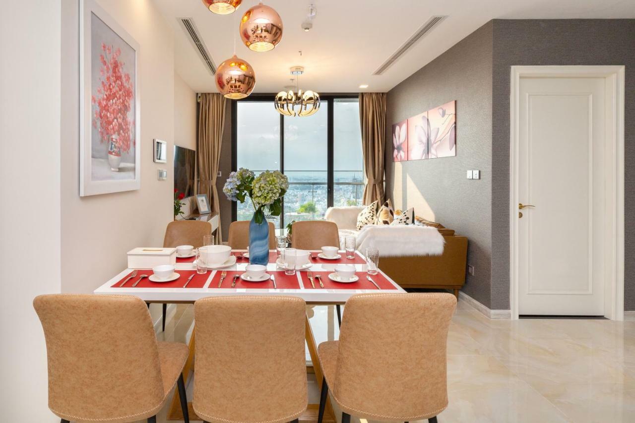 Aparthotel D-Home -5Star-3Bedrooms-Airport Pick-Up,Balcony180,D1, Hcmc Ho Chi Minh City