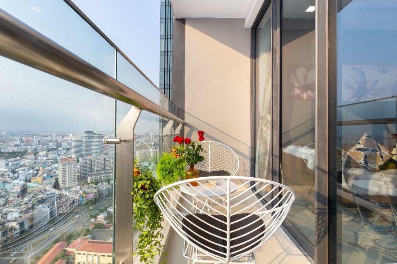 D-Home -5Star-3Bedrooms-Airport Pick-Up,Balcony180,D1, Hcmc Aparthotel