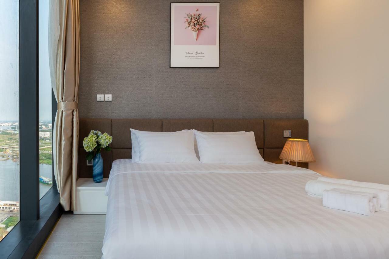 D-Home -5Star-3Bedrooms-Airport Pick-Up,Balcony180,D1, Hcmc Ho Chi Minh City