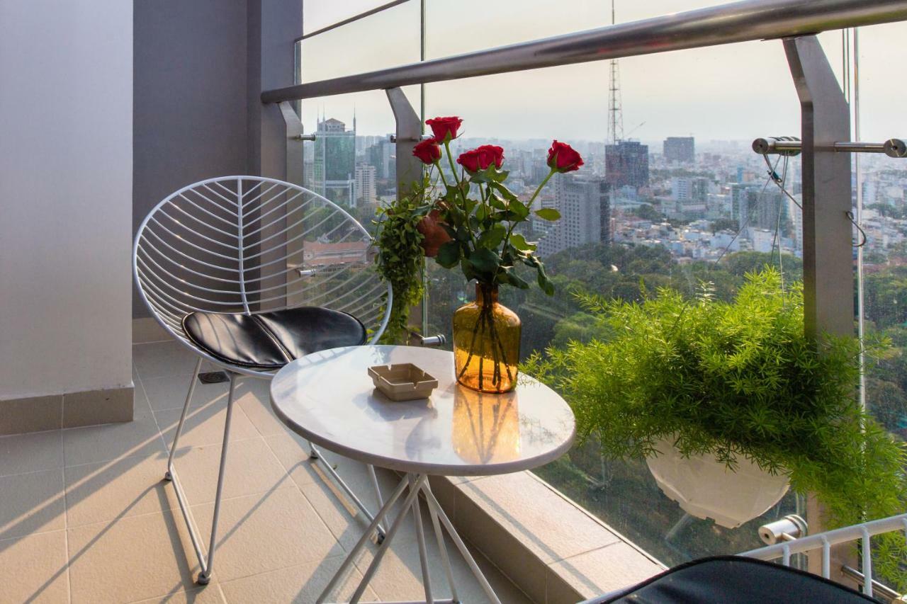 D-Home -5Star-3Bedrooms-Airport Pick-Up,Balcony180,D1, Hcmc *