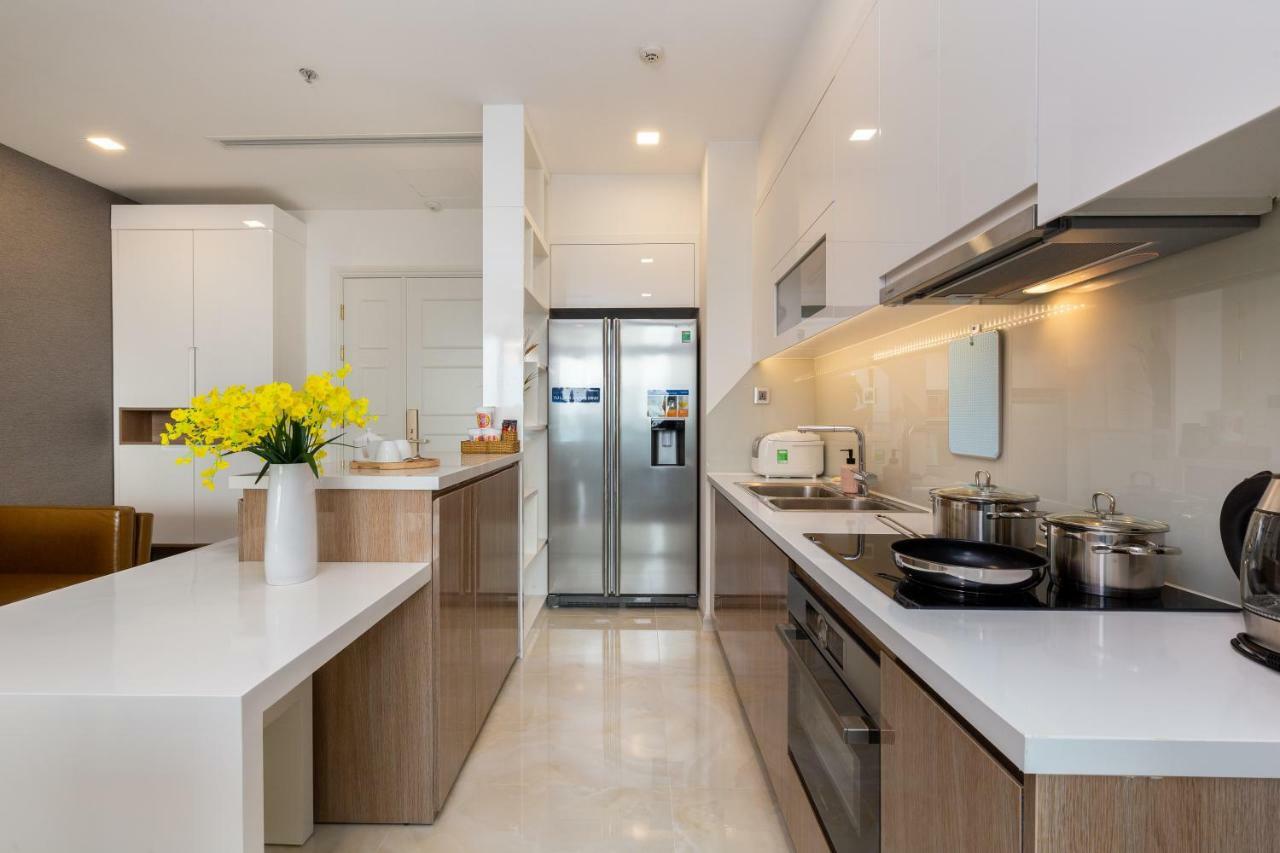 D-Home -5Star-3Bedrooms-Airport Pick-Up,Balcony180,D1, Hcmc *