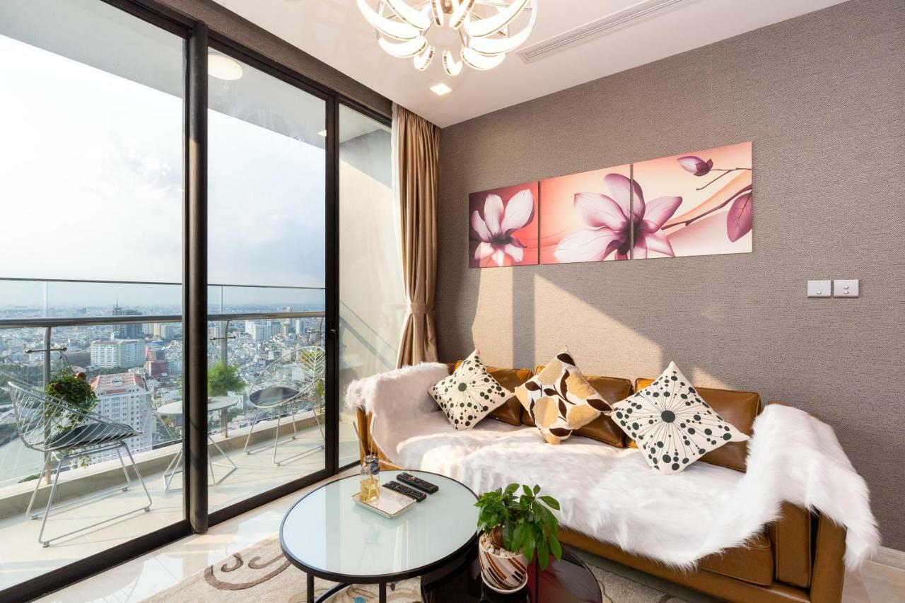 D-Home -5Star-3Bedrooms-Airport Pick-Up,Balcony180,D1, Hcmc Aparthotel