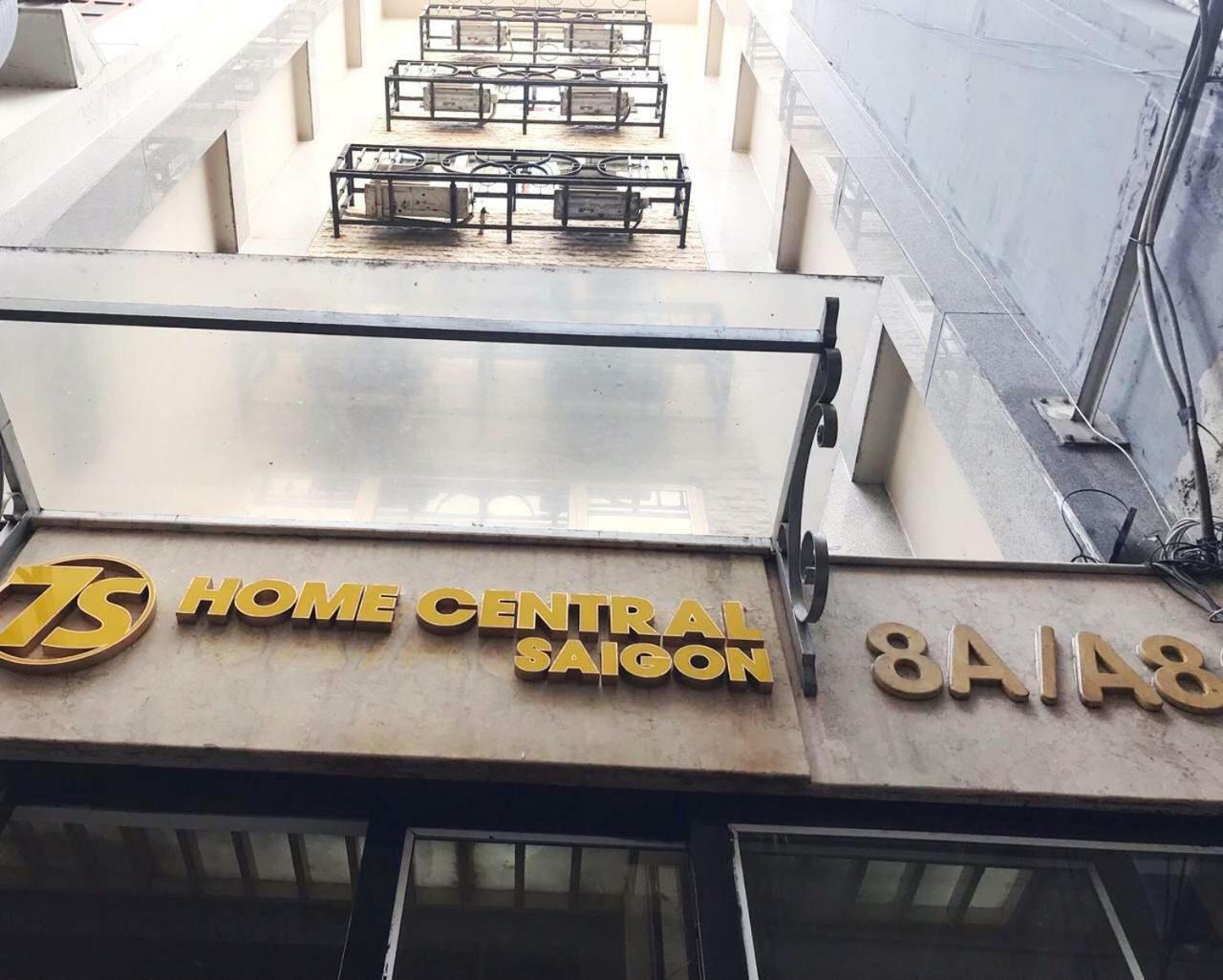 Homee House Saigon Hotel 3*