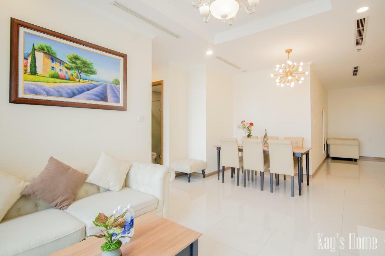 Vinhomes Premium Aparthotel Ho Chi Minh City