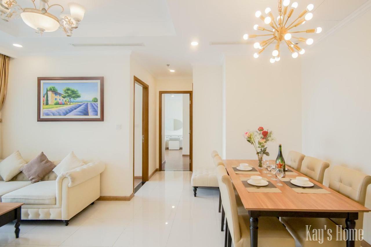 Vinhomes Premium * Ho Chi Minh City