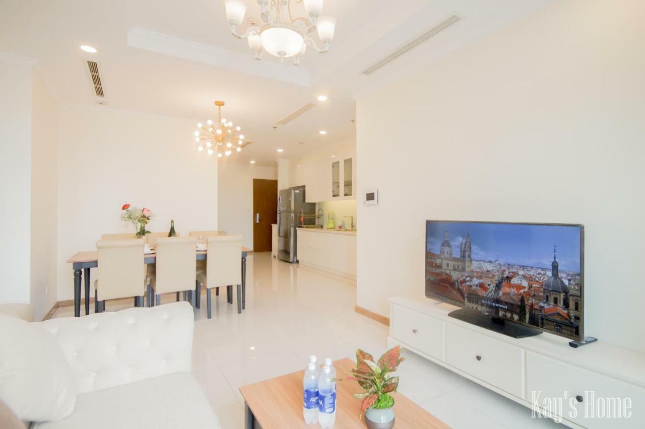 Aparthotel Vinhomes Premium