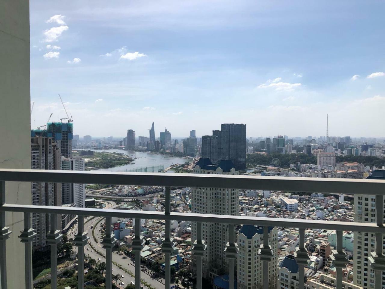 Aparthotel Vinhomes Premium Ho Chi Minh City