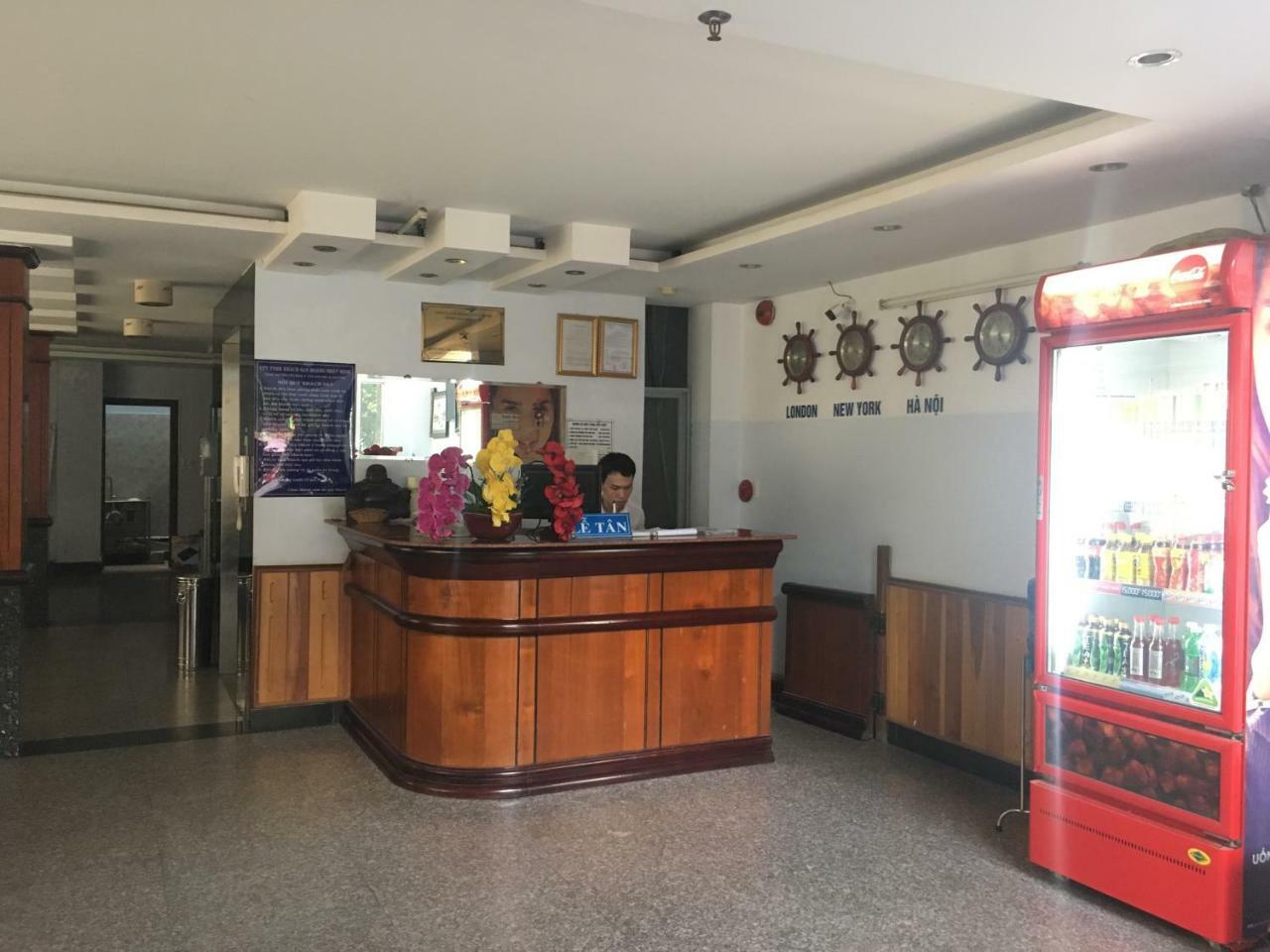 Khach San Hoang Nhat Minh * Ho Chi Minh City