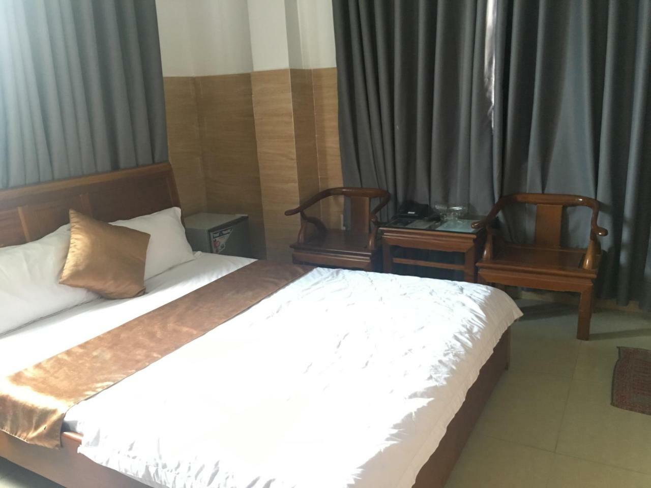 Khach San Hoang Nhat Minh * Ho Chi Minh City