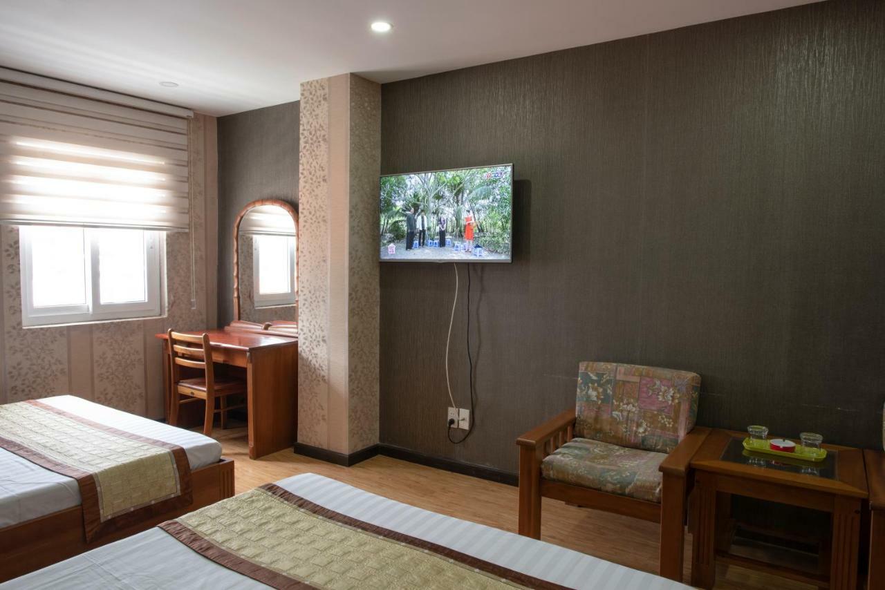 Hotel Vien Ngoc Xanh 6 Ho Chi Minh City